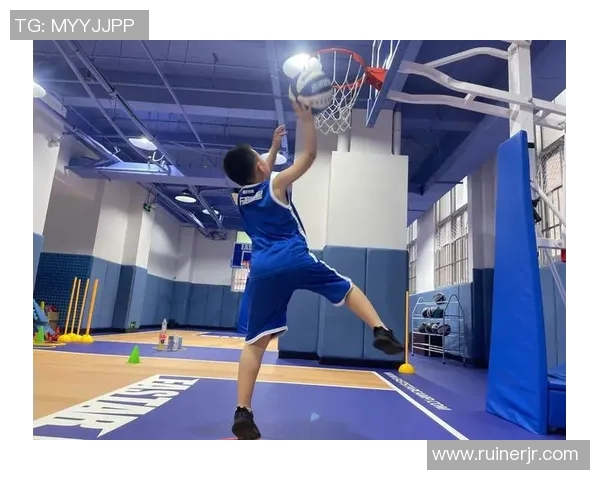 东方启明星篮球上海助力青少年成长与梦想实现的篮球之路