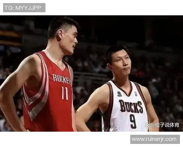 易建联与众多中国篮球明星的精彩合影记录篮球传奇的辉煌瞬间